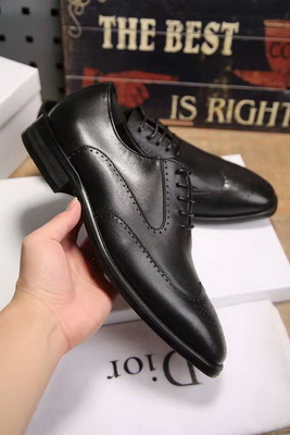 Dior Business Men Shoes--001
